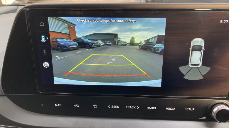 Hyundai i20 1.0T GDi Advance 5dr Petrol Hatchback